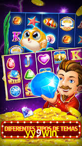 yy9win: A Experiência de Casino com Jogos de Mesa ao Vivo